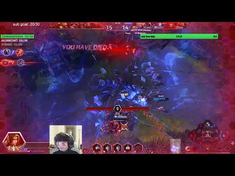 Sylvanas Arrow - DShire makes for some clowny lategames - Grandmaster Storm League