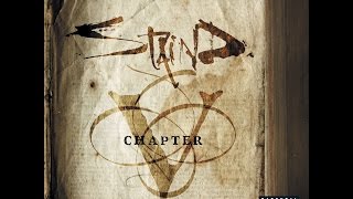 Staind - Run away - Chapter V (lyrics)