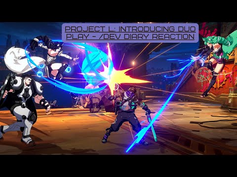 THIS LOOKS AWESOME!!!!!! - Project L: Introducing Duo Play - dev diary Reactions