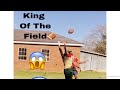 King of the Field(WR VS DB)