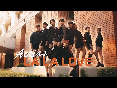 [1theK Dance Cover Contest] WJSN(우주소녀) - La La Love by Actias (Thailand)