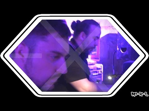 Music From Exo-Planet Label Night 2 ( w/ Mik Izif & Cassegrain Live from Berlin ) - 04/05/2016