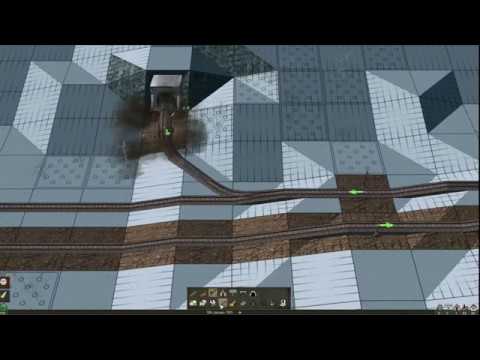 Mashinky EP 2 - Alpha First Look : New Train Simulation Game, Gameplay, Lets Play