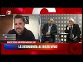 VIDEO Martín Tetaz en Ciudadanos: "El problema es la moneda que no vale nada"