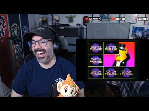 American Reacts to Funniest Catchphrase Ever! (FULL Version) Snake Charmer!