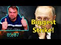 Update From Ukraine Crazy Biggest Strike On Ruzzia Ukraine Nails It Critical Hit For Putin