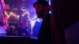 Jack Tyson Charles at the warehouse. live and RAW