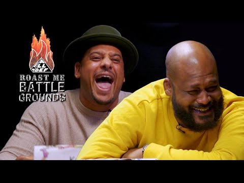 Roast Me Battle Grounds | Episode 8: Sydney Castillo | All Def