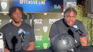 Stephan Blaylock, Jon Gaines