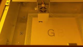 SMART DIYs ShopでEtcher Laser レザー加工機の簡単な使い方