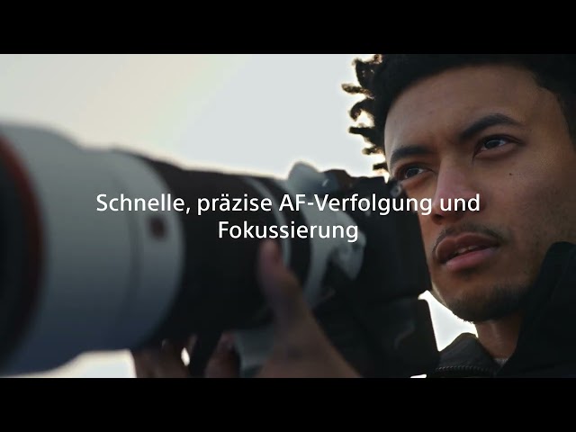 Video Teaser für Introducing FE 100-400mm F4.5 GM OSS  | Sony | Lens