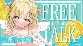 【 #雑談 】少しだけ✨🌙【 #Vtuber / 叶音にゃむ 】