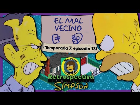 Retrospectiva Simpson: El mal vecino