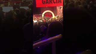 Daniel Garcia Entrance Theme (Arena Effect + Crowd)