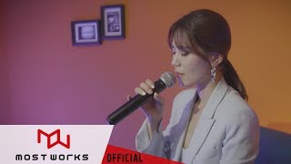 [LIVE] 김연지(Kim Yeon Ji) - 10년이나 버티니 (10 Years Without You)