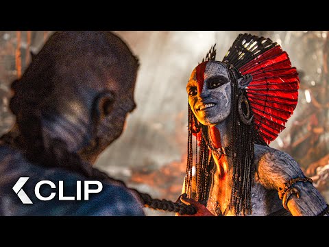 “I Can Give You All The Weapons” - AVATAR 3: FIRE AND ASH Clip (2025)