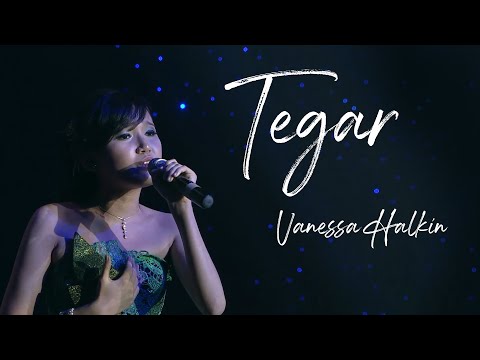 Vanessa Halkin - Tegar (Official)