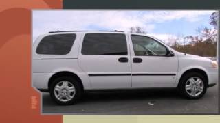 preview picture of video '2006 Chevrolet Uplander | Used Chevrolet Dealer Serving Kingsport & Johnson City'