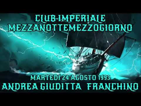 1993.08.24 IMPERIALE MARTEDI - Andrea Giuditta - Franchino