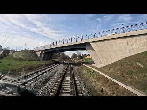 Train Adventure: Hidden Gems on the Bischofswerda-Arnsdorf Railway