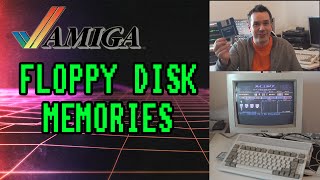 Floppy Disks - Amiga Memories