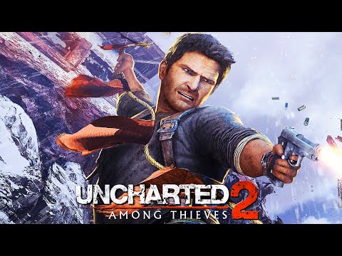 UNCHARTED 2 AMONG THIEVES - Gameplay Walkthrough Part 1 FULL GAME