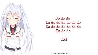 Kate Nash -- Merry Happy (Lyric)