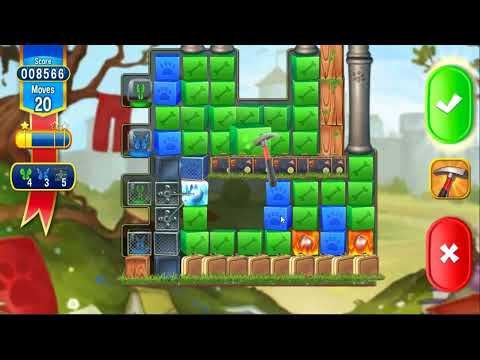 Pet Rescue Saga Level 5516 - NO BOOSTERS | SKILLGAMING ✔️