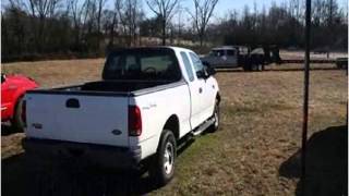 preview picture of video '2004 Ford F-150 Heritage Used Cars Greenville SC'
