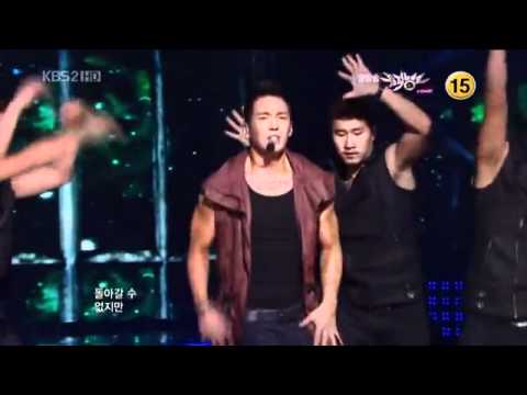 Hwanhee 100903 MusicBank