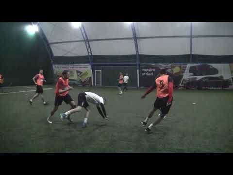 ⏰19 10 ⚽ RealTeam 2 Bucuresti – JB Hair Studio 🏆  SERIA B2 – etapa 8 partea 1