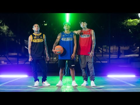 Andrew DDC x Almanegra x Zxmyr - El Maquinon 🔥🏀