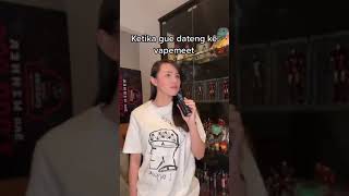 Download lagu Siapa yang merasa begini 😂🤣 ! | #shorts #vaping #vapers #vape #pod #mod #viral mp3