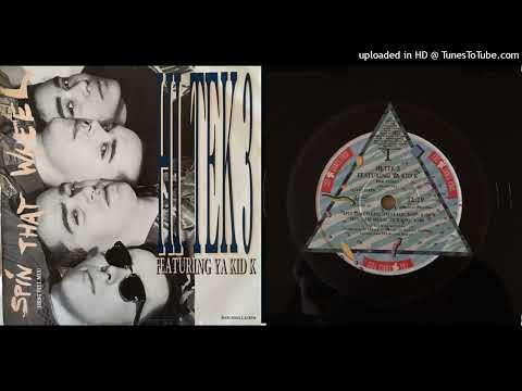 Hi Tek 3 Feat. Ya Kid K - Spin That Wheel