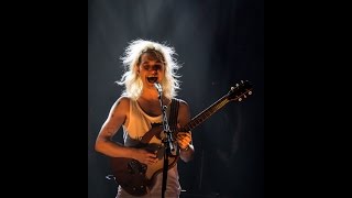 Jett Rebel  Hamont 8 april 2016