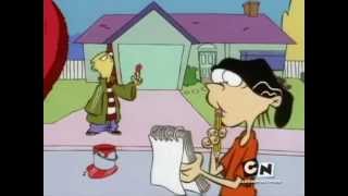 ED, EDD N EDDY - Ed Solves The Biggest Mystery In The Whole Wide World