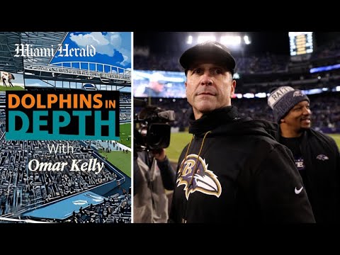 Dolphins in Depth: Why John Harbaugh should be Interested in Miami