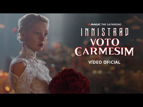 INNISTRAD: VOTO CARMESIM – Trailer Oficial – (PT-BR) – Magic: The Gathering