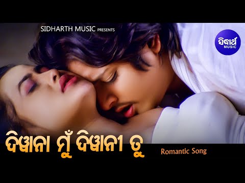 Diwana Mu Diwani Tu Film Romantic Udit Narayan,Pamela Jain Babusan,Madhumita Sidharth