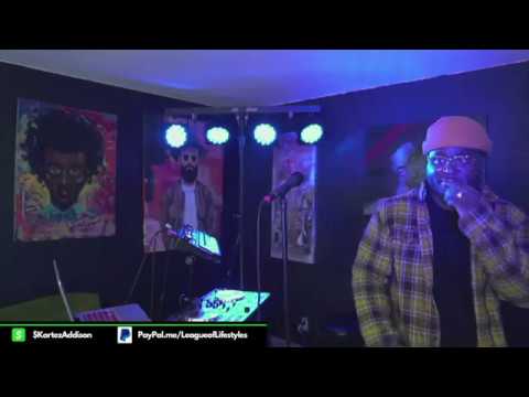 Kartez Marcel FB Live Stream Performance