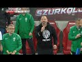 video: Diósgyőr - Ferencváros 1-2, 2023 - Green Monsters szurkolás
