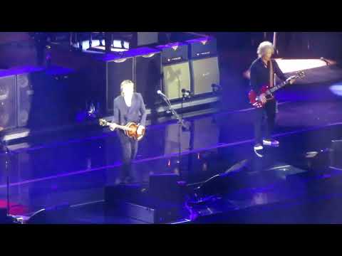 Coming Up - Paul McCartney (Las Vegas 2025)