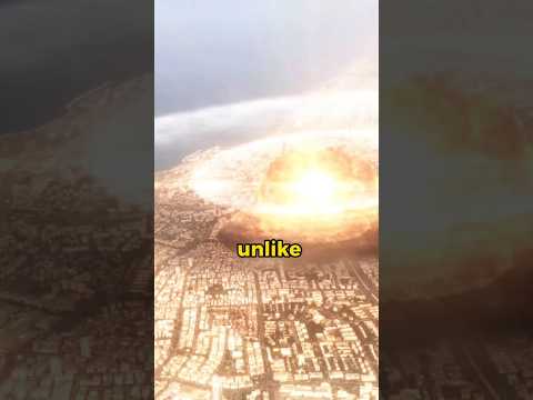 Abandoned Nuclear Plant in Zombie Apocalypse?🧐 ☢️