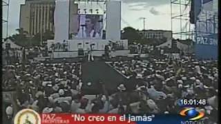 Juanes - No Creo en El Jamas - Paz Sin Fronteras 2 - La Habana