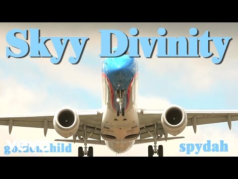 Skyy Divinity - I Just Reach ft. Golden Child, Spydah