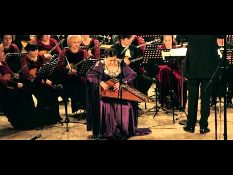 В. Маляров Фантазия на еврейскую тему «Авремл» для гуслей и оркестра