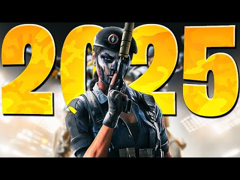 Should You Play Rainbow Six Siege In 2025?