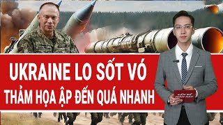Bản tin thế giới 16/11: Vũ khí "đáng sợ nhất" Nga xuất trận, Ukraine lo sốt vó