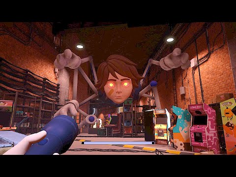 Gregory Becomes The New Dj Music Man And Chases Gregory Five Nights At Freddy's Security Breach