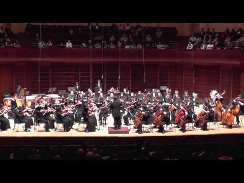 2014 HYS Philharmonia - Romantic
